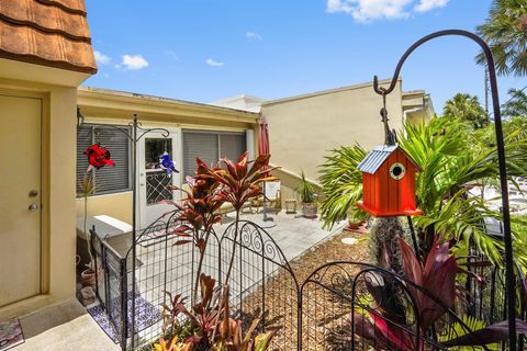 A home in West Palm Beach