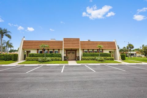 A home in West Palm Beach