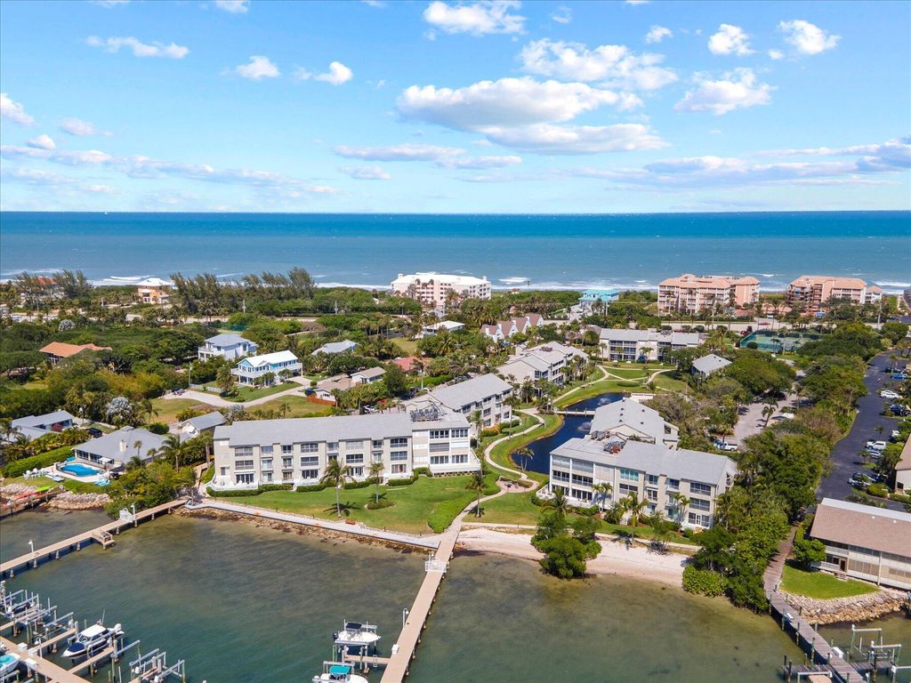 Photo of 1550 NE Ocean Boulevard #A 305, Stuart, FL 34996 (MLS # R11055614)