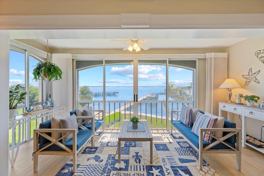 Photo of 1550 NE Ocean Boulevard #A 305, Stuart, FL 34996 (MLS # R11055614)