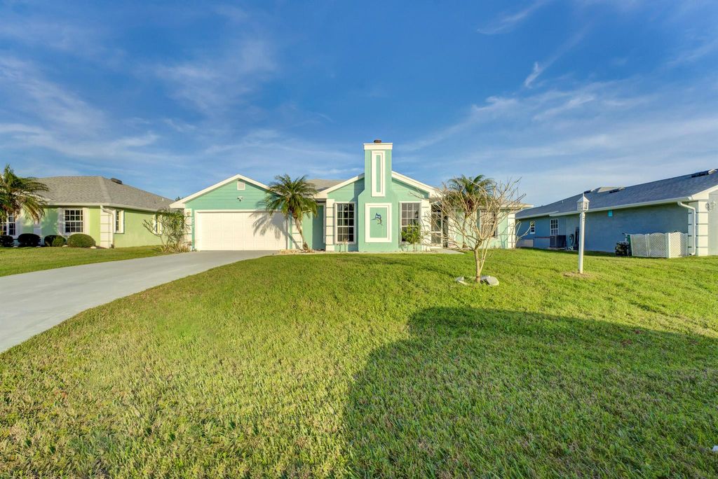 Photo of 6812 Wadsworth Terrace, Port Saint Lucie, FL 34952 (MLS # R10949010)