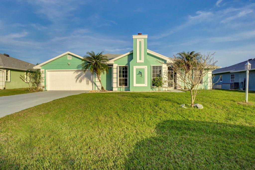 Photo of 6812 Wadsworth Terrace, Port Saint Lucie, FL 34952 (MLS # R10949010)