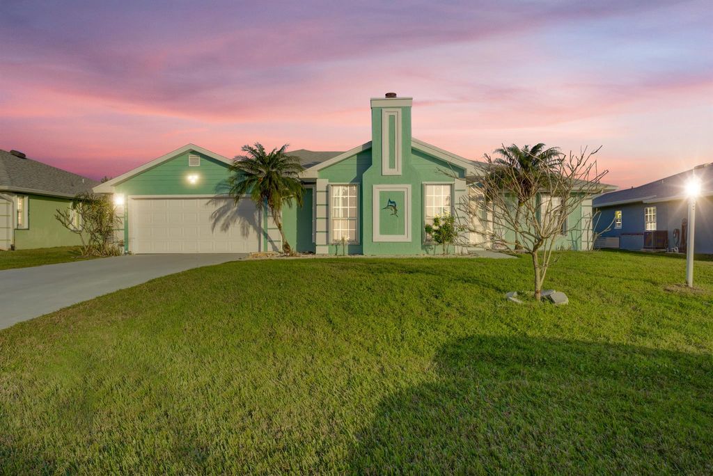 Photo of 6812 Wadsworth Terrace, Port Saint Lucie, FL 34952 (MLS # R10949010)