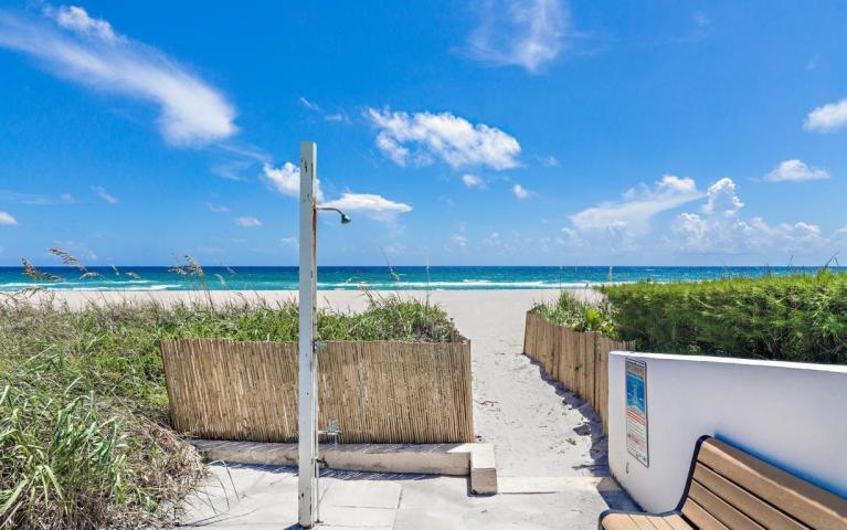 President of Palm Beach - Residential