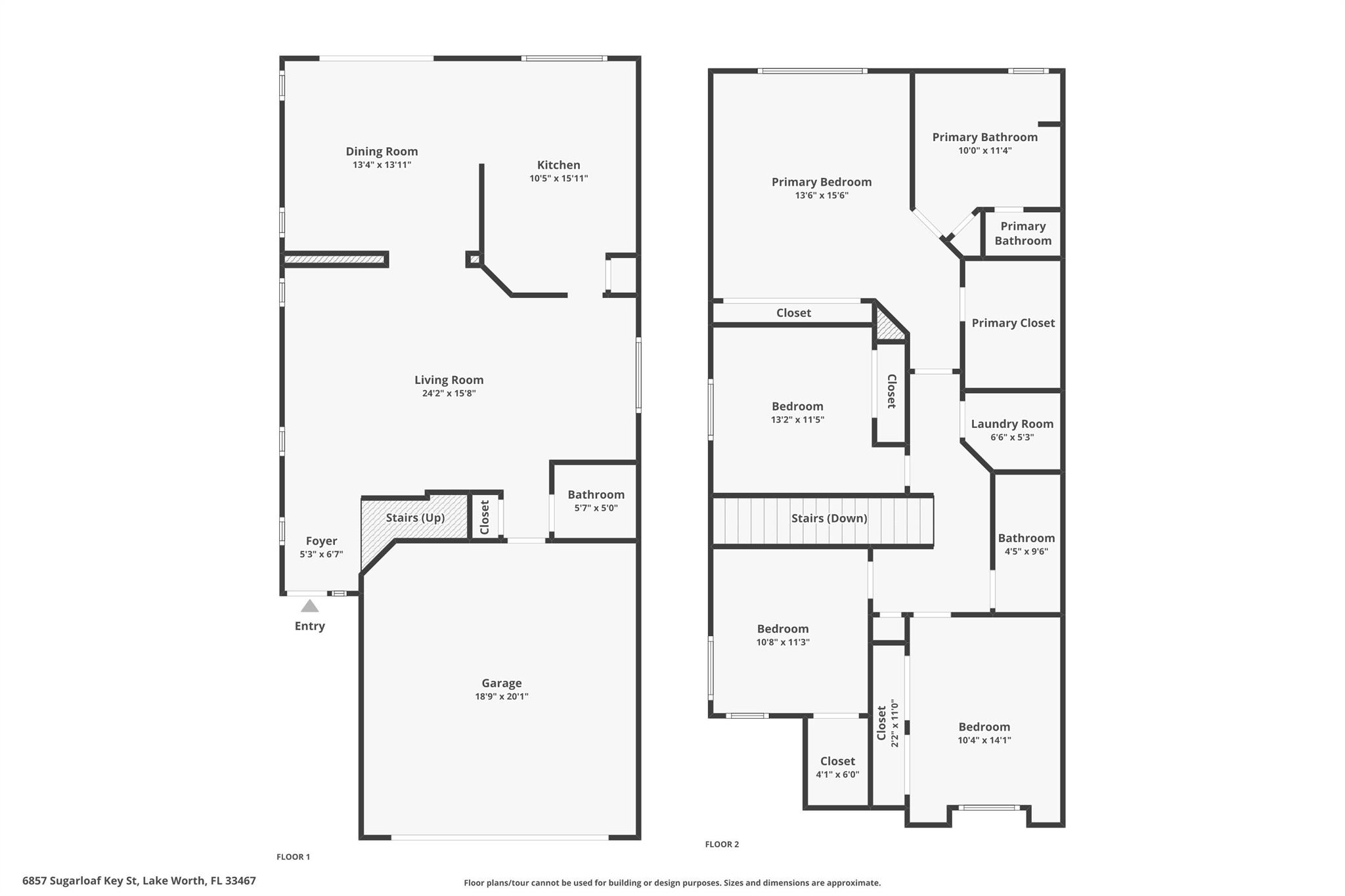 LAKE CHARLESTON - CHARLES - Residential