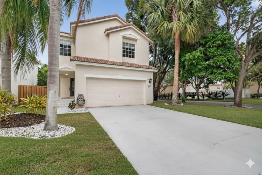Photo of 6857 Sugarloaf Key Street, Lake Worth, FL 33467 (MLS # R11144573)
