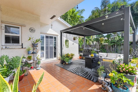 Tiny photo for 5318 NW 93rd Avenue, Sunrise, FL 33351 (MLS # B26072643)