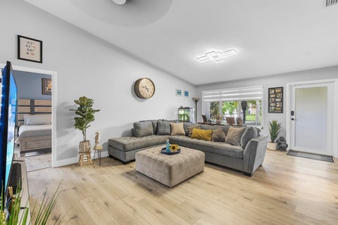 Tiny photo for 5318 NW 93rd Avenue, Sunrise, FL 33351 (MLS # B26072643)