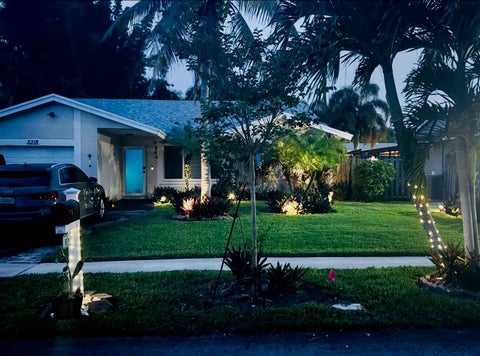 Tiny photo for 5318 NW 93rd Avenue, Sunrise, FL 33351 (MLS # B26072643)