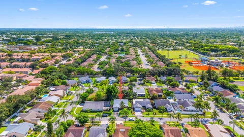 Photo of 5318 NW 93rd Avenue, Sunrise, FL 33351 (MLS # B26072643)