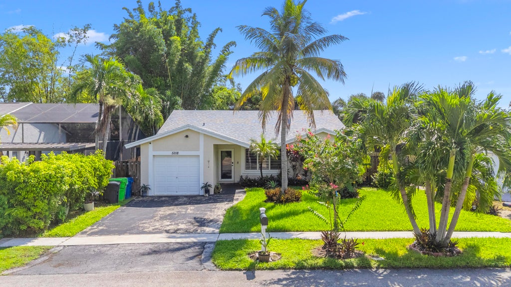 Photo of 5318 NW 93rd Avenue, Sunrise, FL 33351 (MLS # B26072643)
