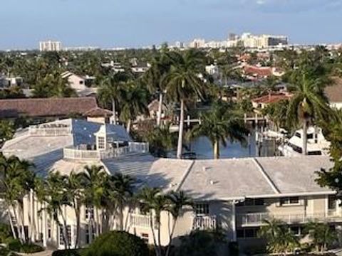 A home in Fort Lauderdale