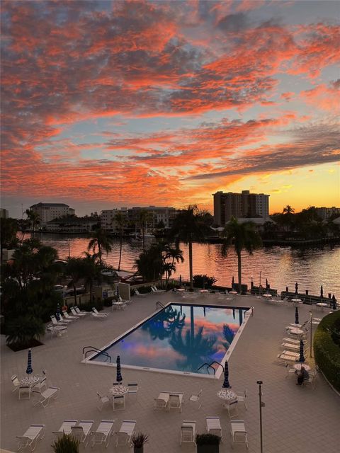 A home in Fort Lauderdale