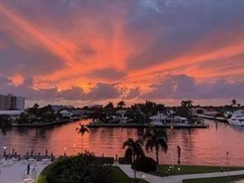 A home in Fort Lauderdale