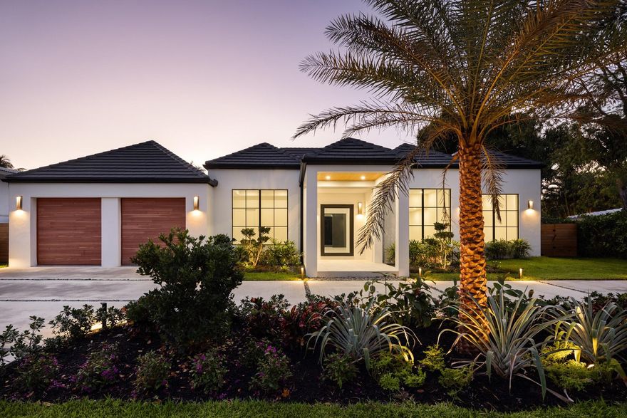 Act fast—this exceptional one-story transitional home in Coral Ridge won’t last long! Featuring 4BR/5.5BA plus a dedicated office (or fifth bedroom), this home is a true masterpiece, blending timeless design with modern luxury. The open floor plan seamlessly integrates indoor and outdoor living with a postless sliding glass door system, leading to a covered veranda with covered kitchen—ideal for entertaining or relaxation. Set on a sprawling 12,000 sq ft lot,lush landscaping surrounds a heated pool and spa. The primary suite offers a loggia, generous closet space & a spa bath. With elegant finishes , a 3-car garage, and located in the sought-after Bayview School District, this home promises refined comfort and sophistication. Completion is just around the corner! Dont wait, act fast!