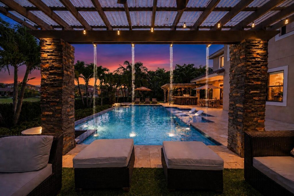 Photo of 10345 Candleberry Street, Parkland, FL 33076 (MLS # B26027198)
