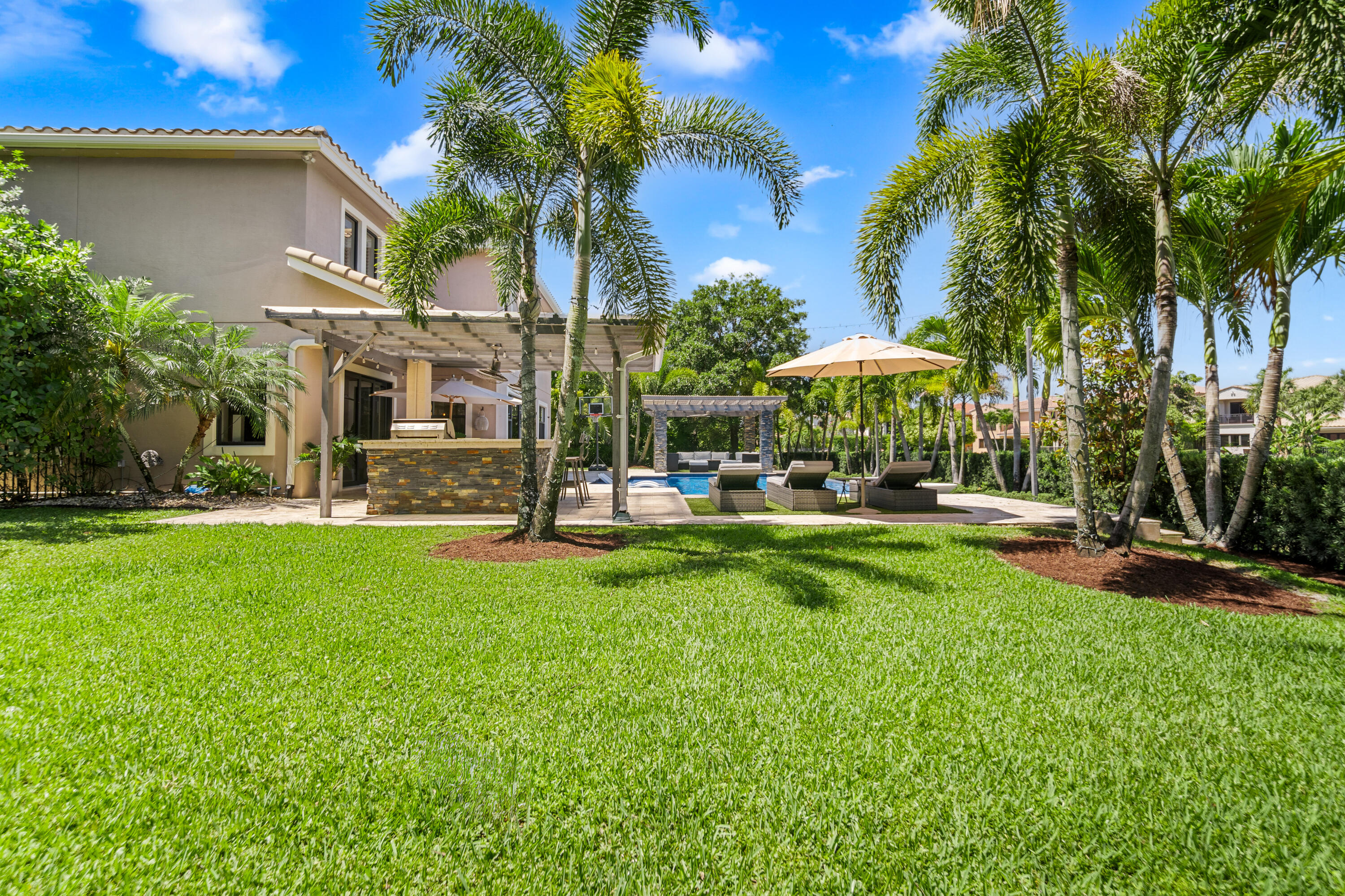 PARKLAND GOLF AND COUNTRY CLUB - Residential