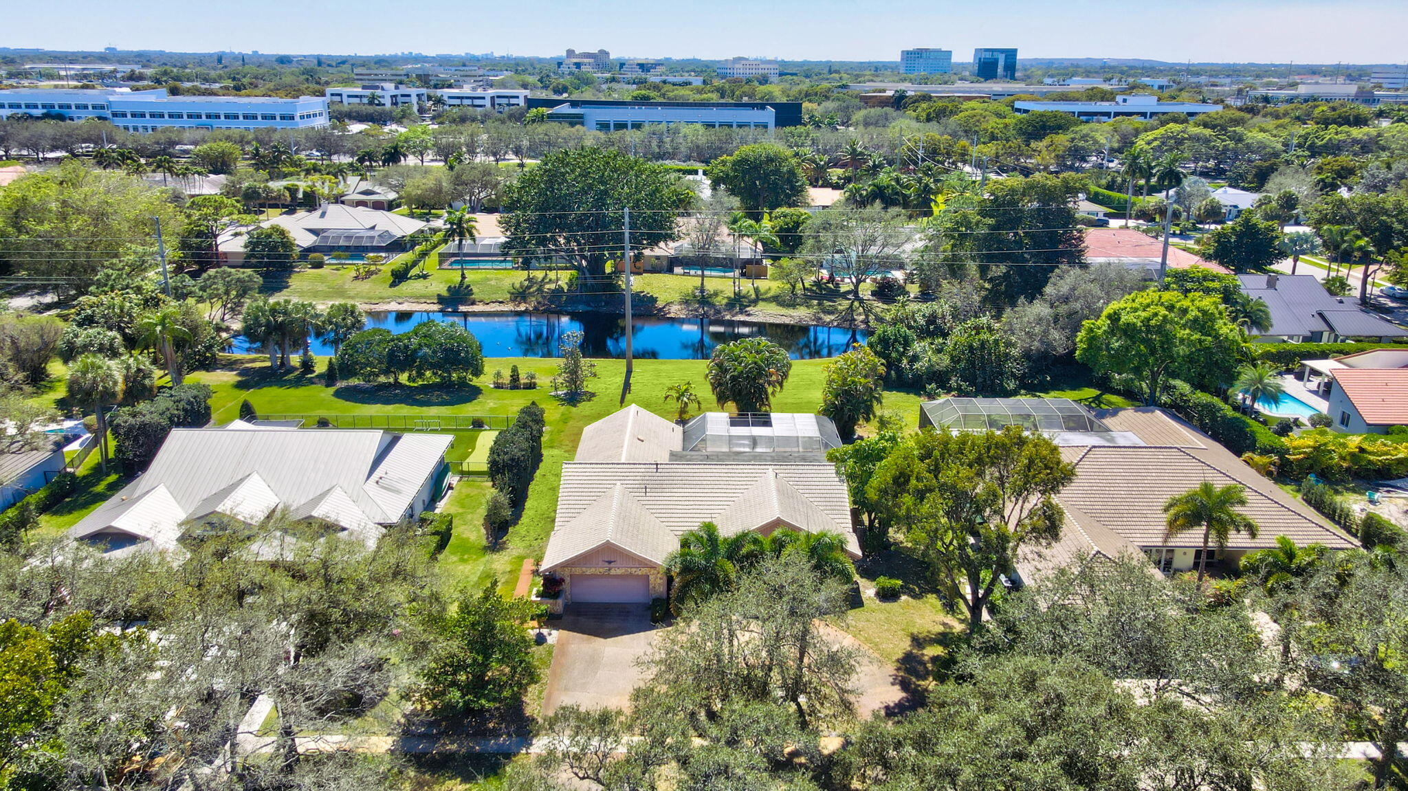 BOCA RATON BATH & TENNIS CLUB - Residential