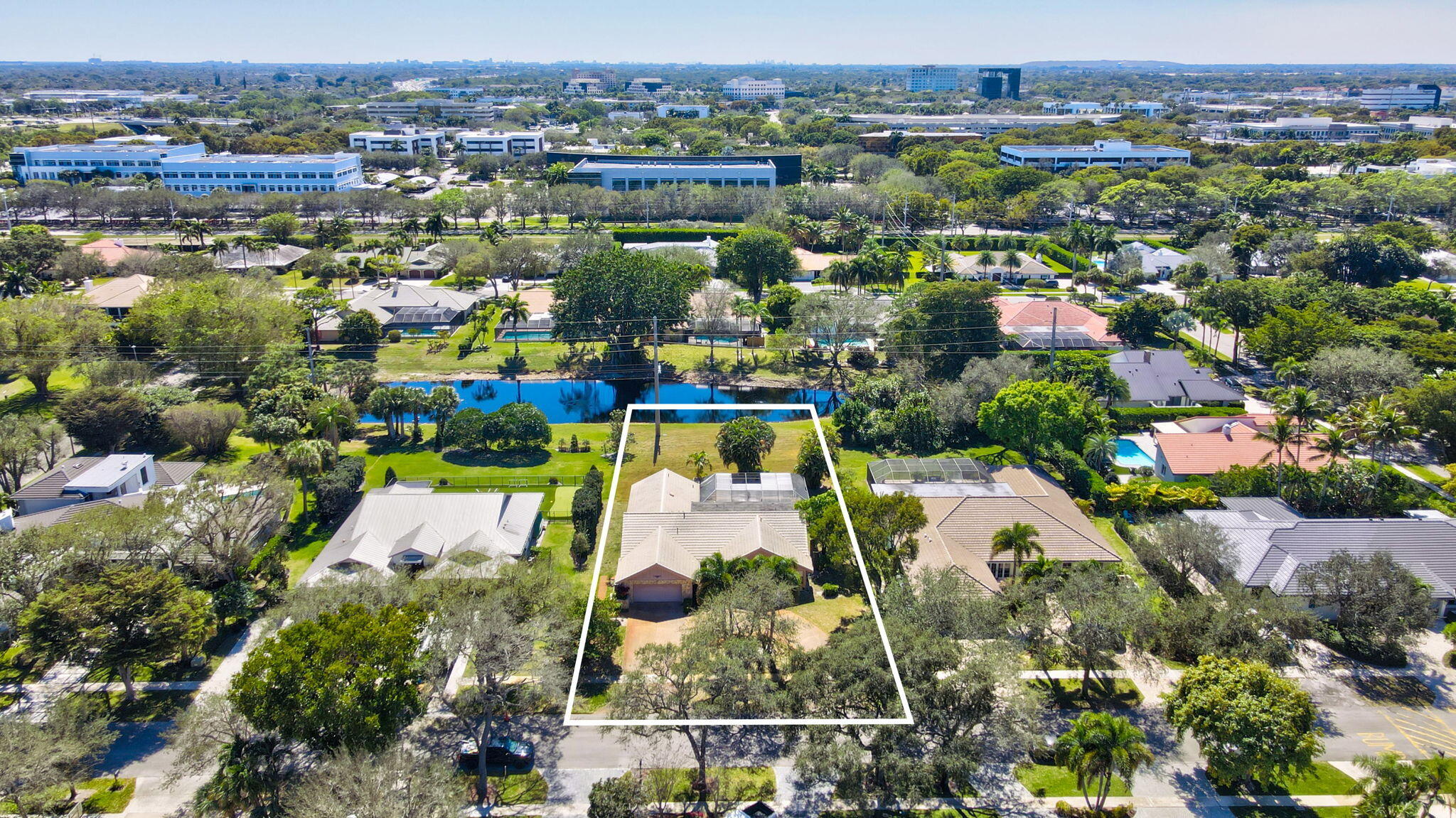 BOCA RATON BATH & TENNIS CLUB - Residential