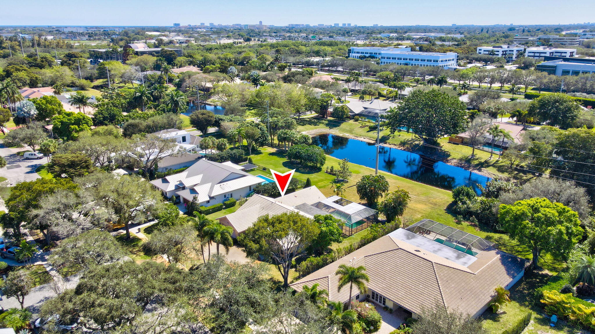 BOCA RATON BATH & TENNIS CLUB - Residential