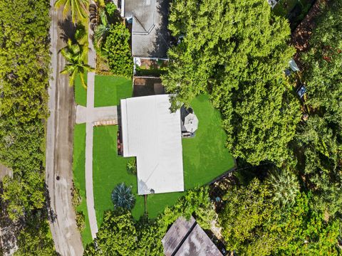 A home in Fort Lauderdale