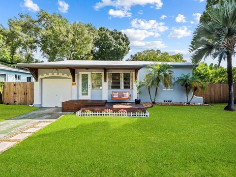 A home in Fort Lauderdale