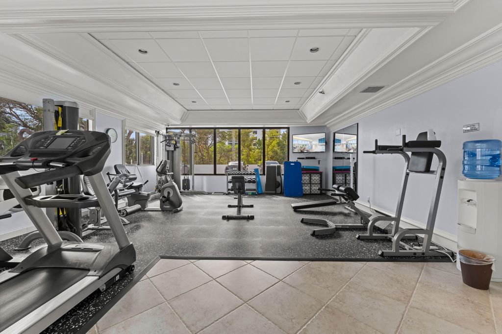 Photo of 4605 S Ocean Boulevard #7c, Highland Beach, FL 33487 (MLS # R11170005)