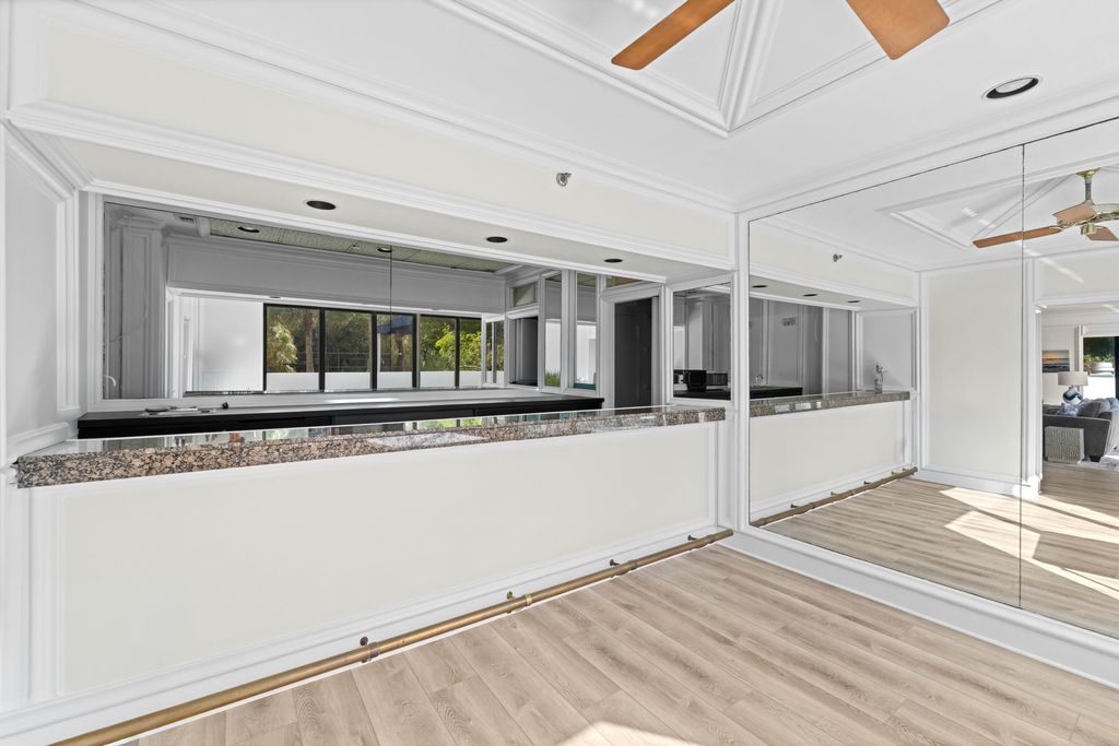 Photo of 4605 S Ocean Boulevard #7c, Highland Beach, FL 33487 (MLS # R11170005)