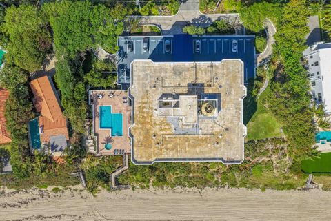 4605 S Ocean Boulevard 7c Highland Beach FL 33487