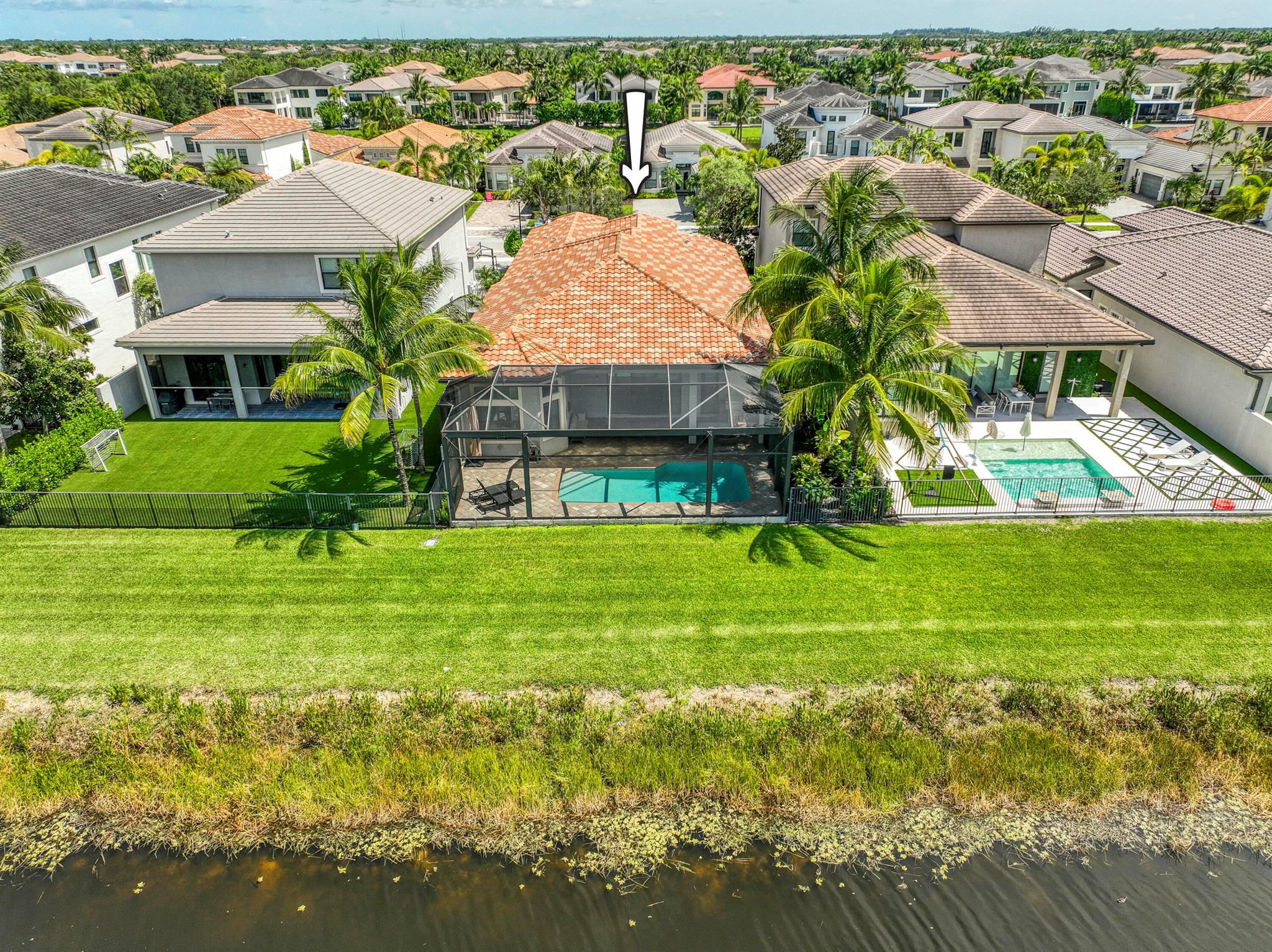 Seven Bridges - Residential Lease