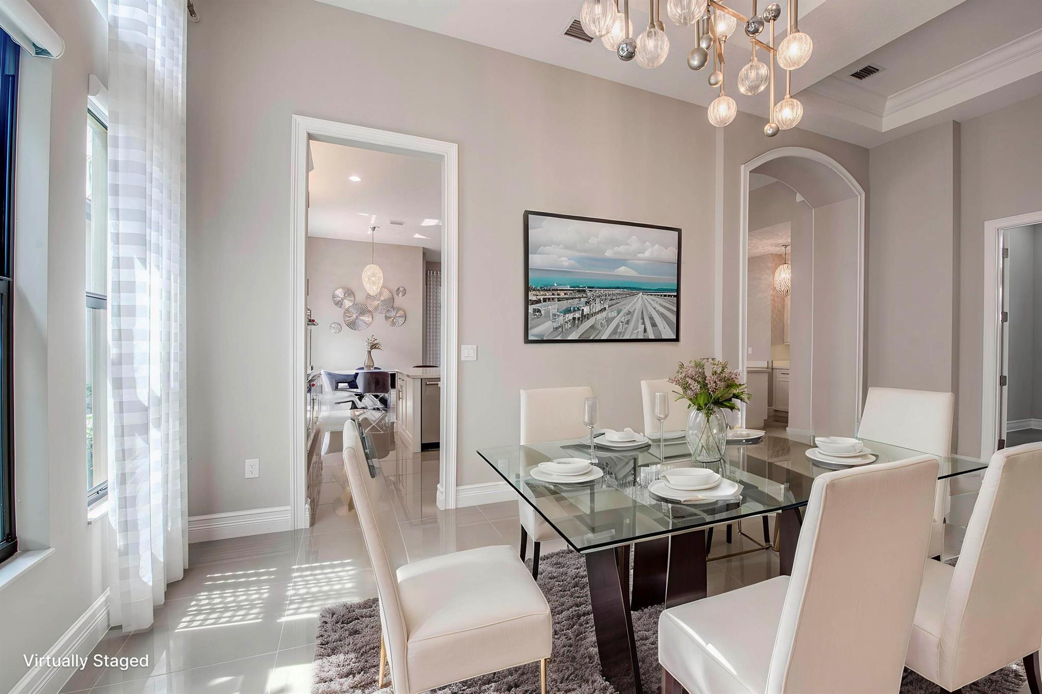 Seven Bridges - Residential Lease