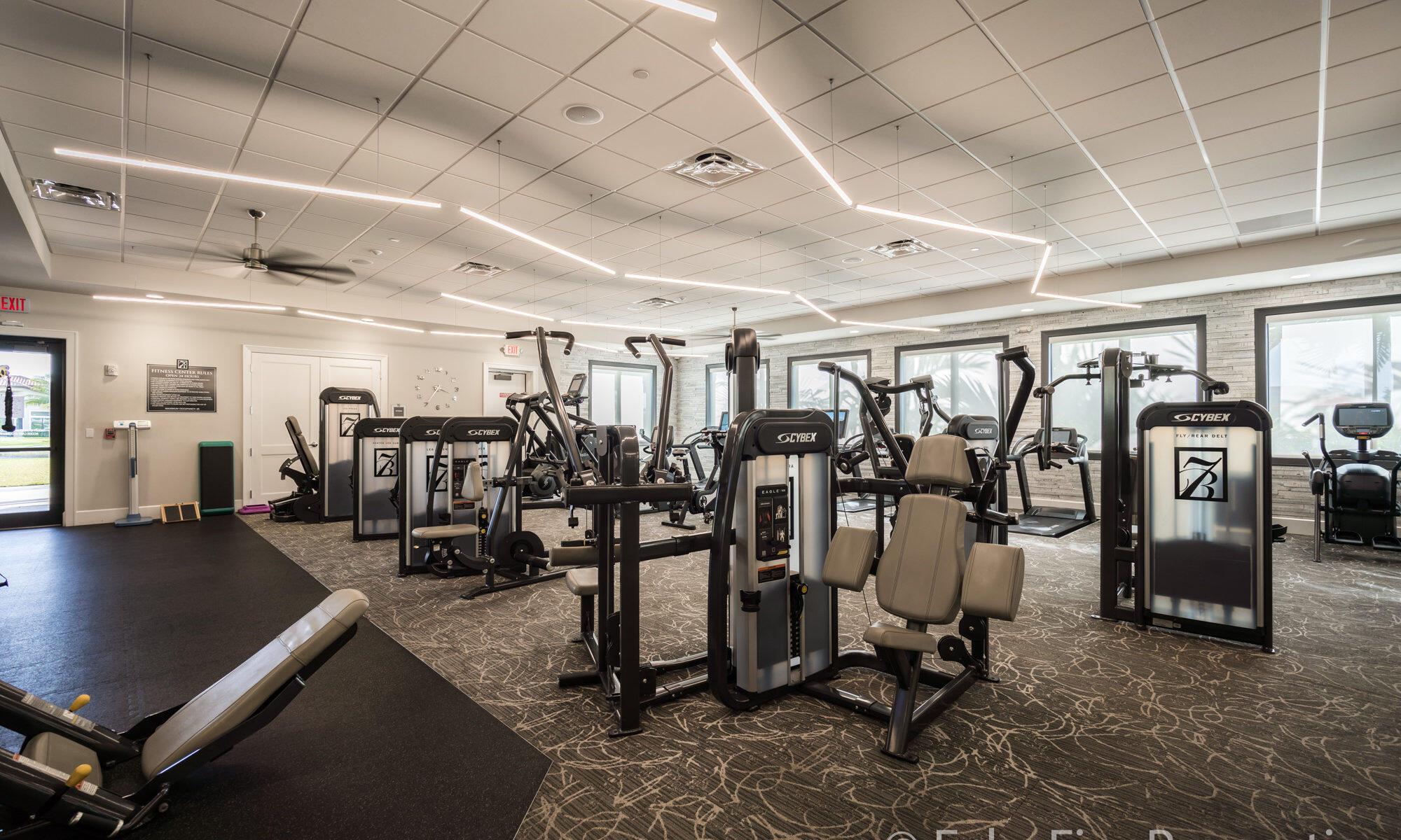 Seven Bridges - Residential Lease