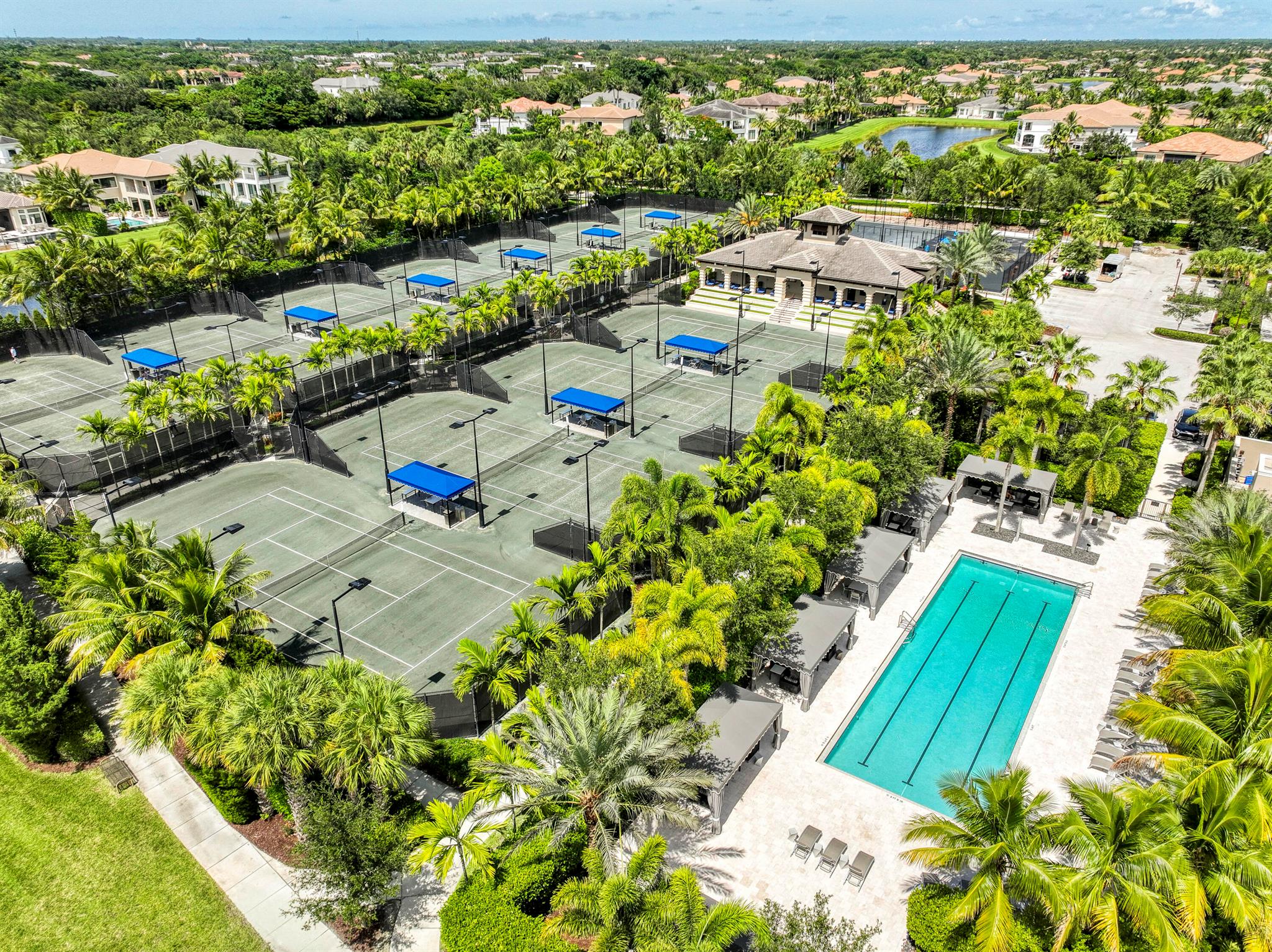 Seven Bridges - Residential Lease