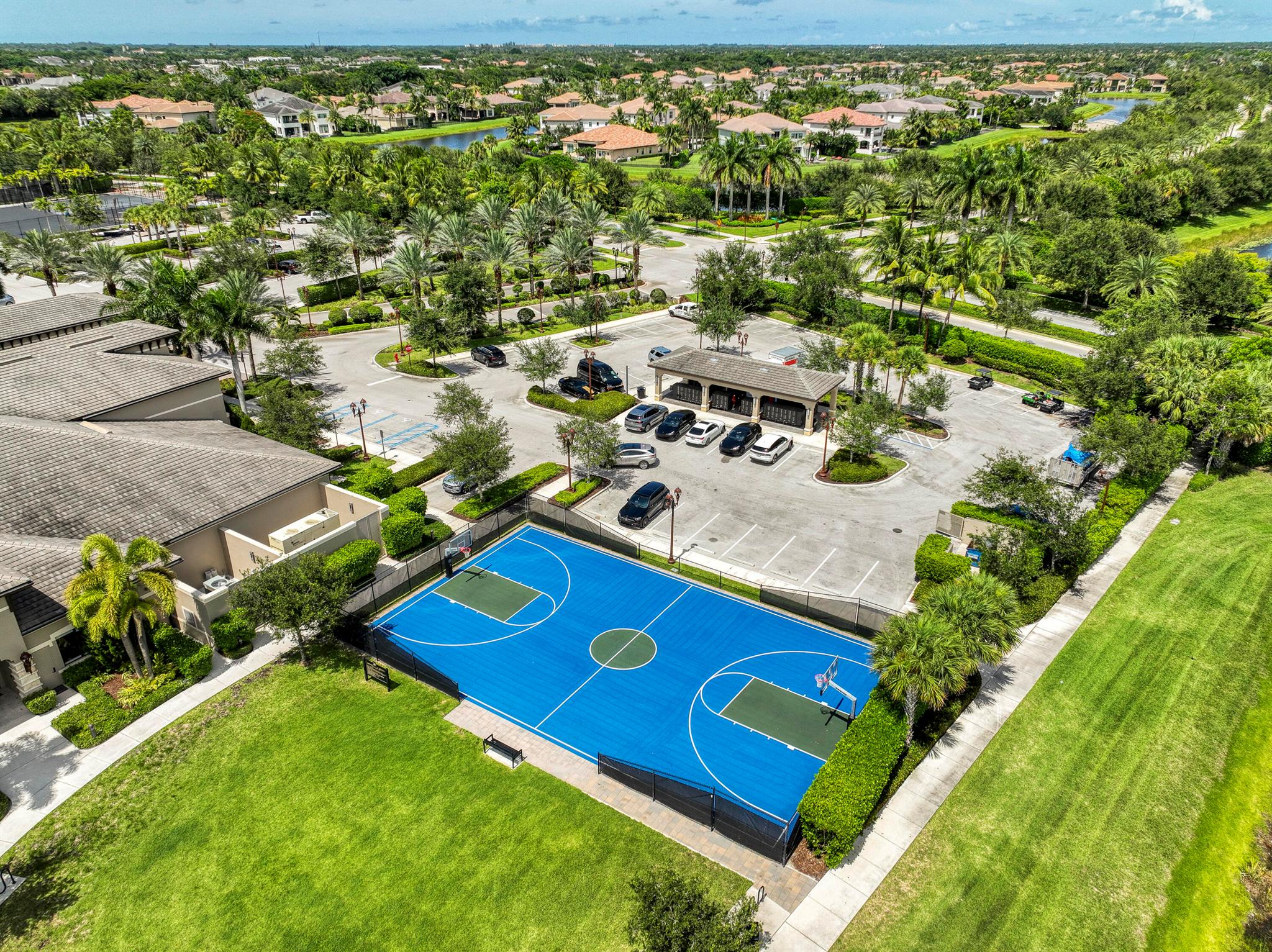 Seven Bridges - Residential Lease