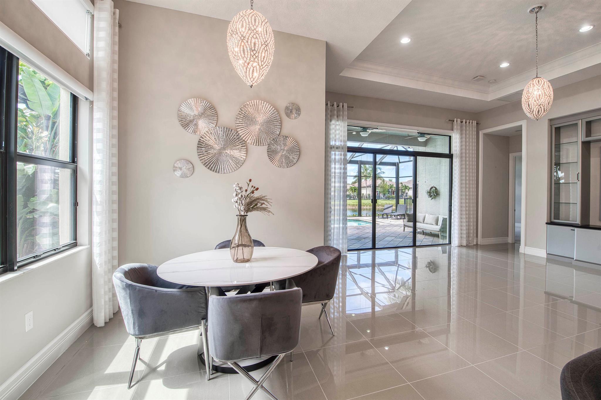Seven Bridges - Residential Lease