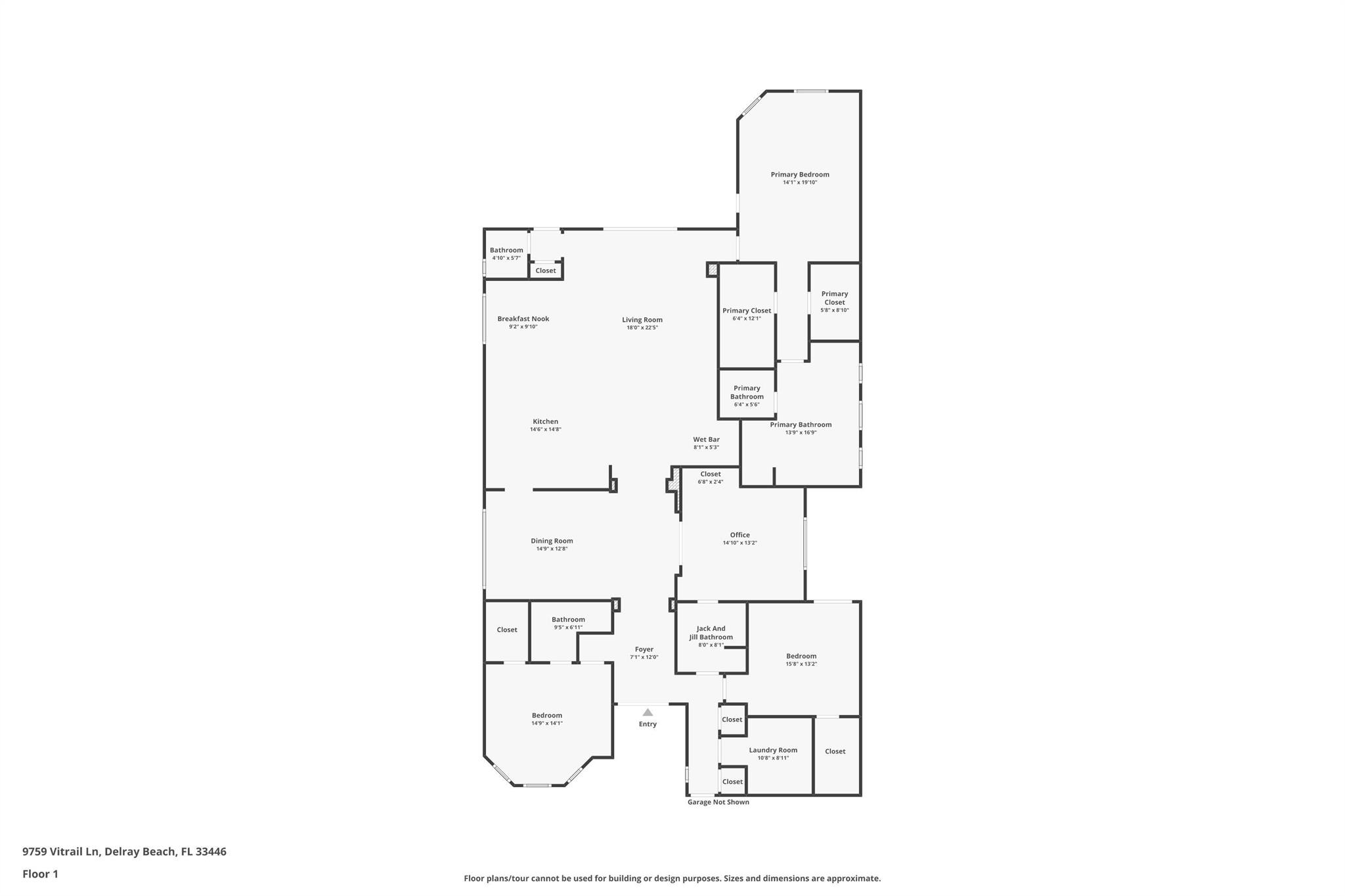 Seven Bridges - Residential Lease