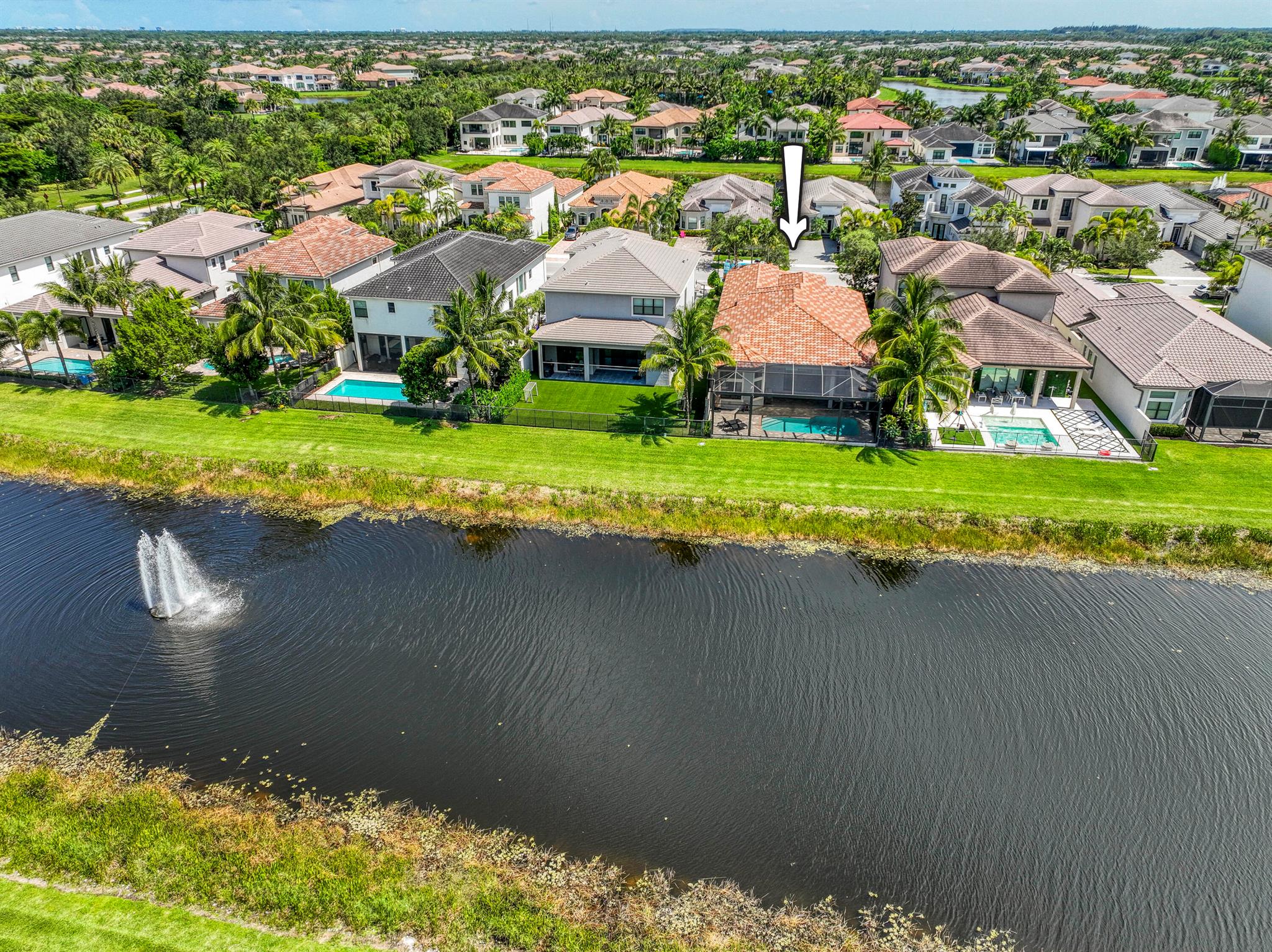 Seven Bridges - Residential Lease