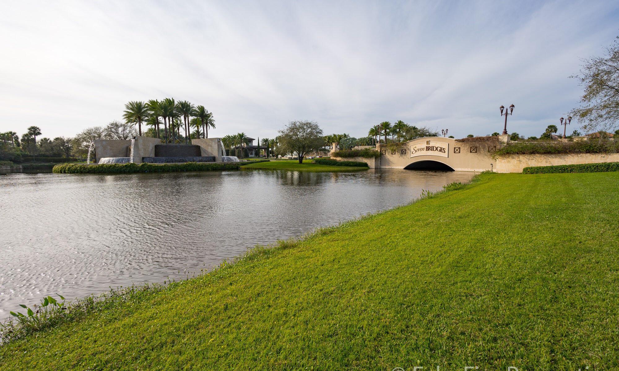 Seven Bridges - Residential Lease