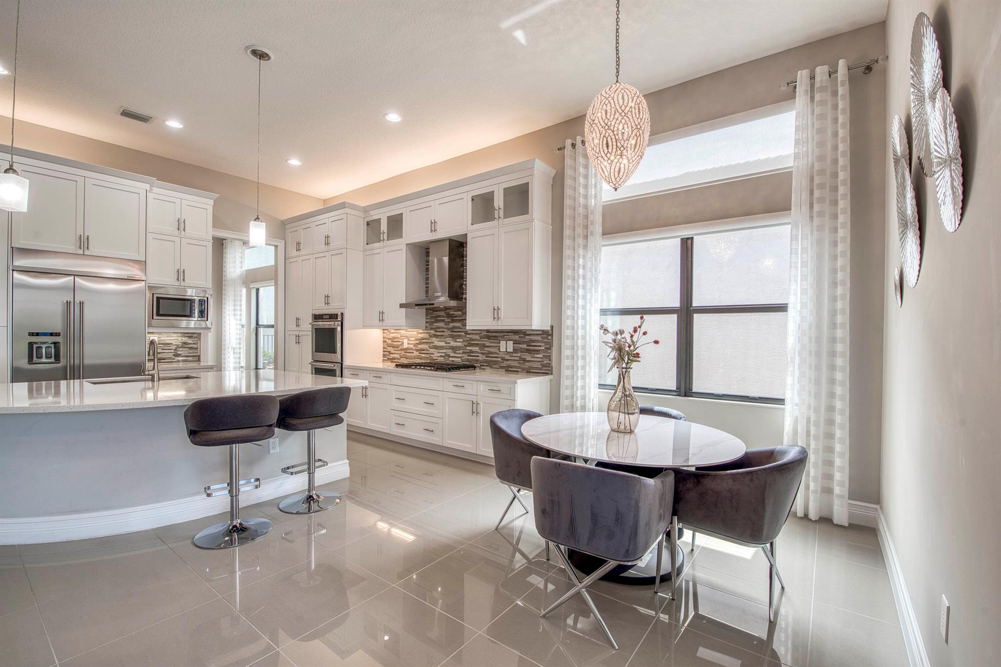 Seven Bridges - Residential Lease