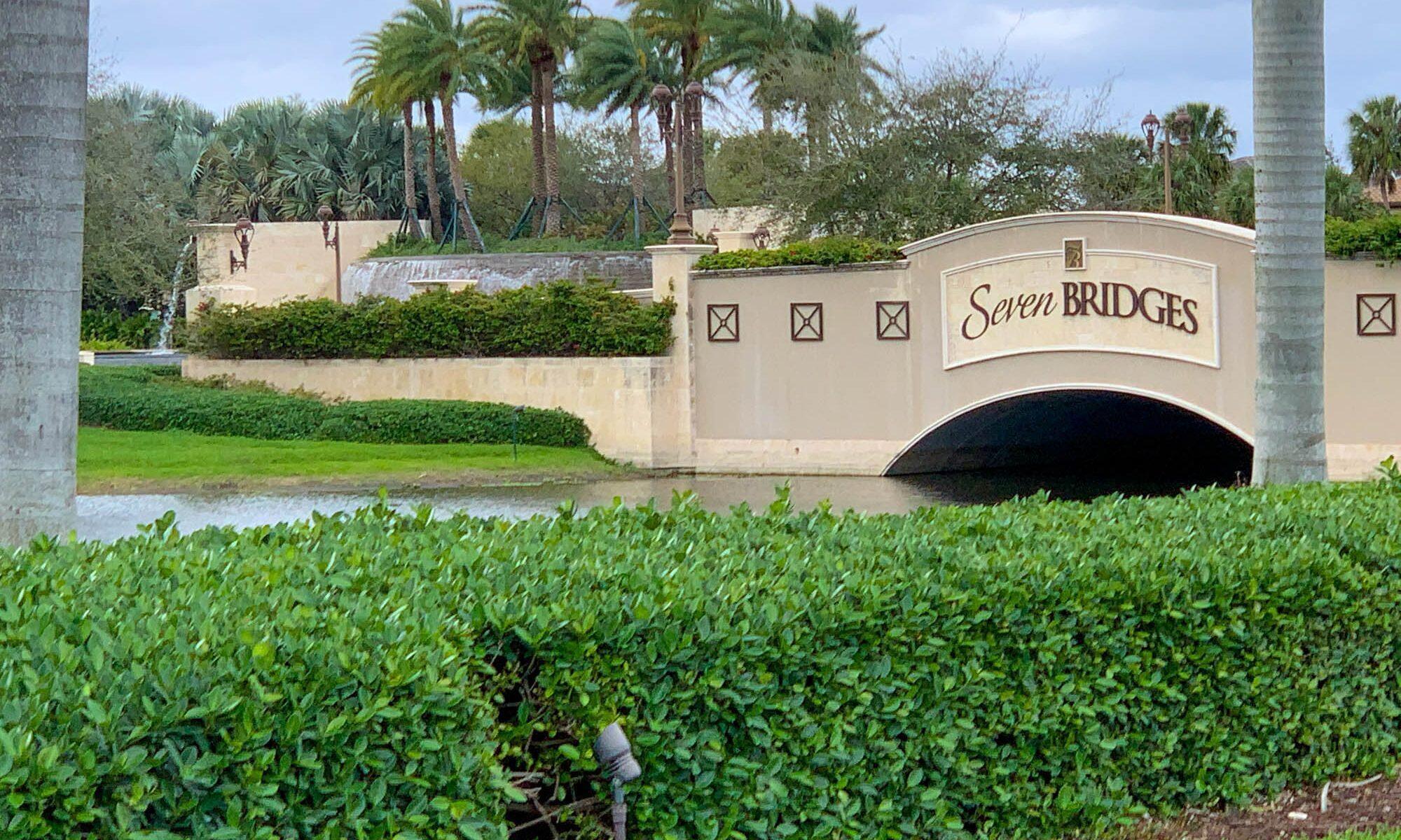 Seven Bridges - Residential Lease