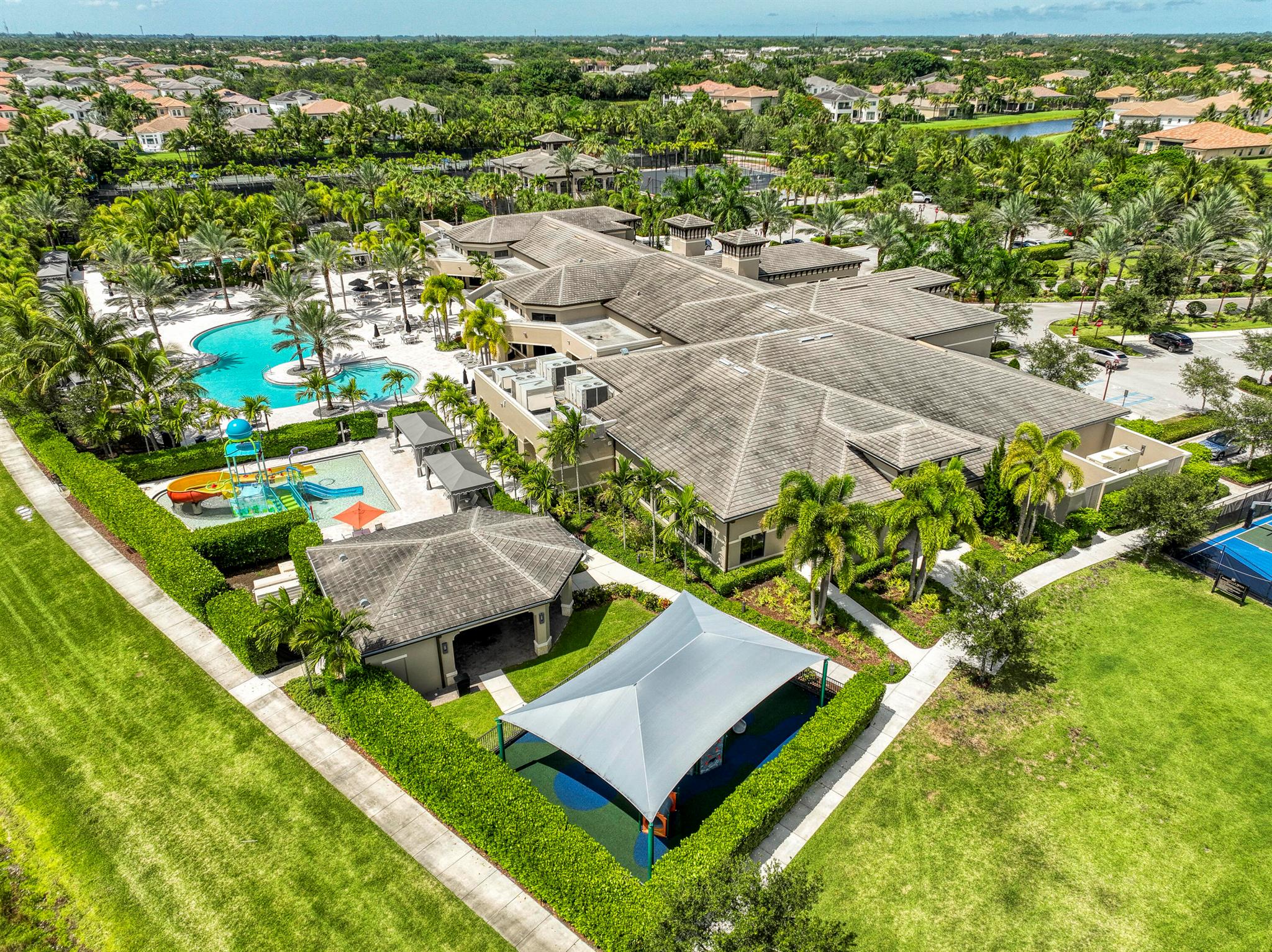 Seven Bridges - Residential Lease