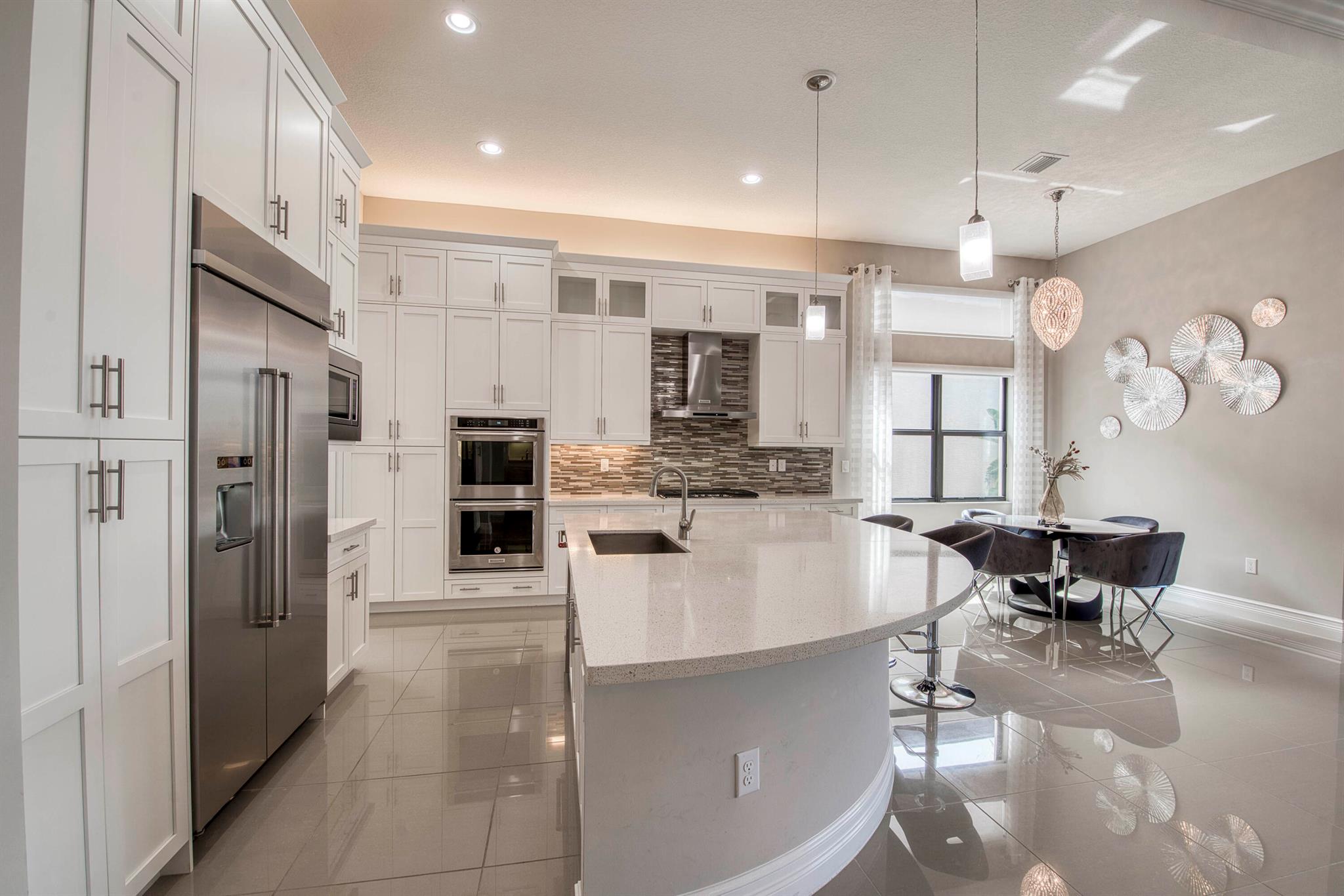 Seven Bridges - Residential Lease