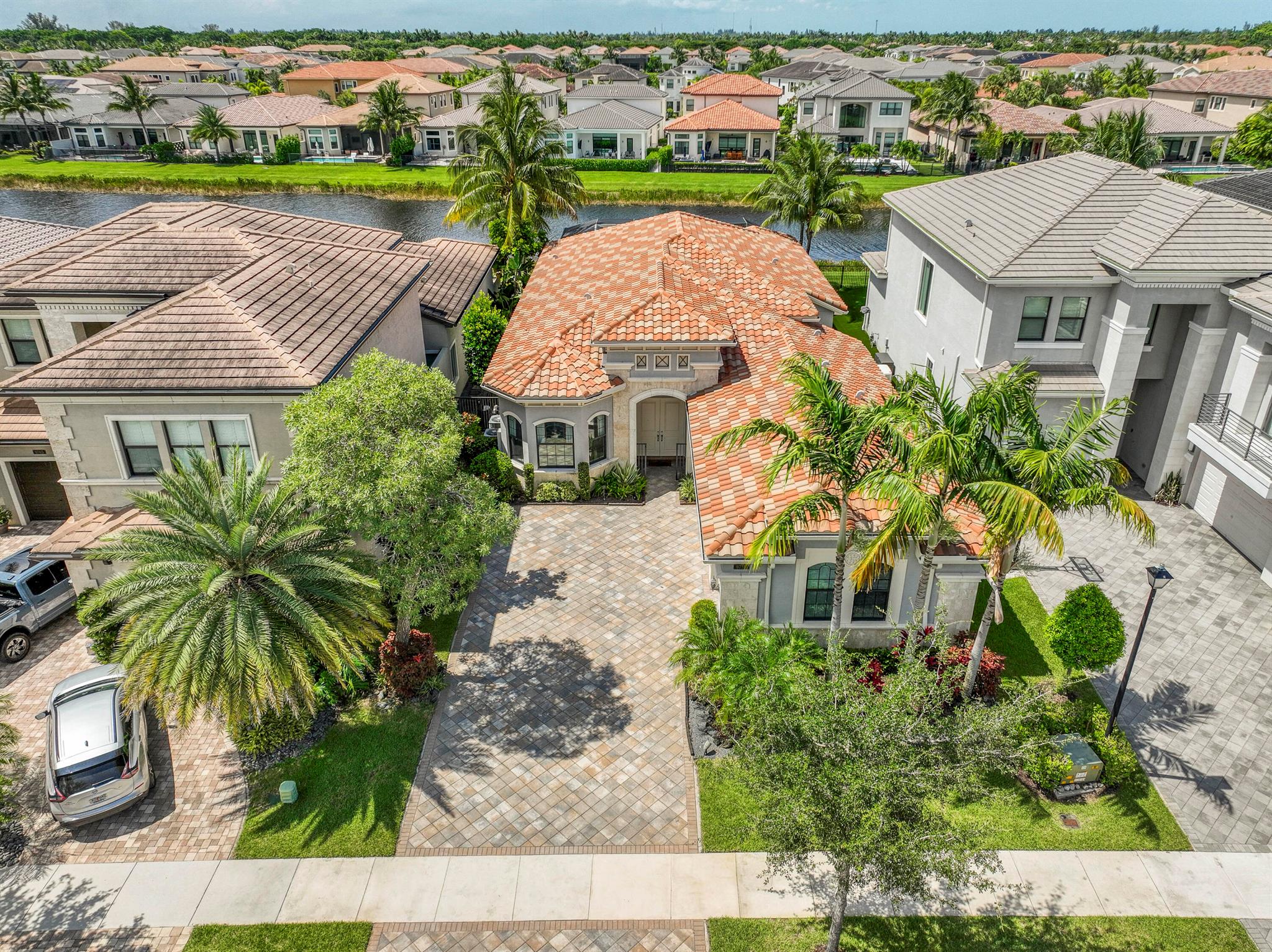 Seven Bridges - Residential Lease