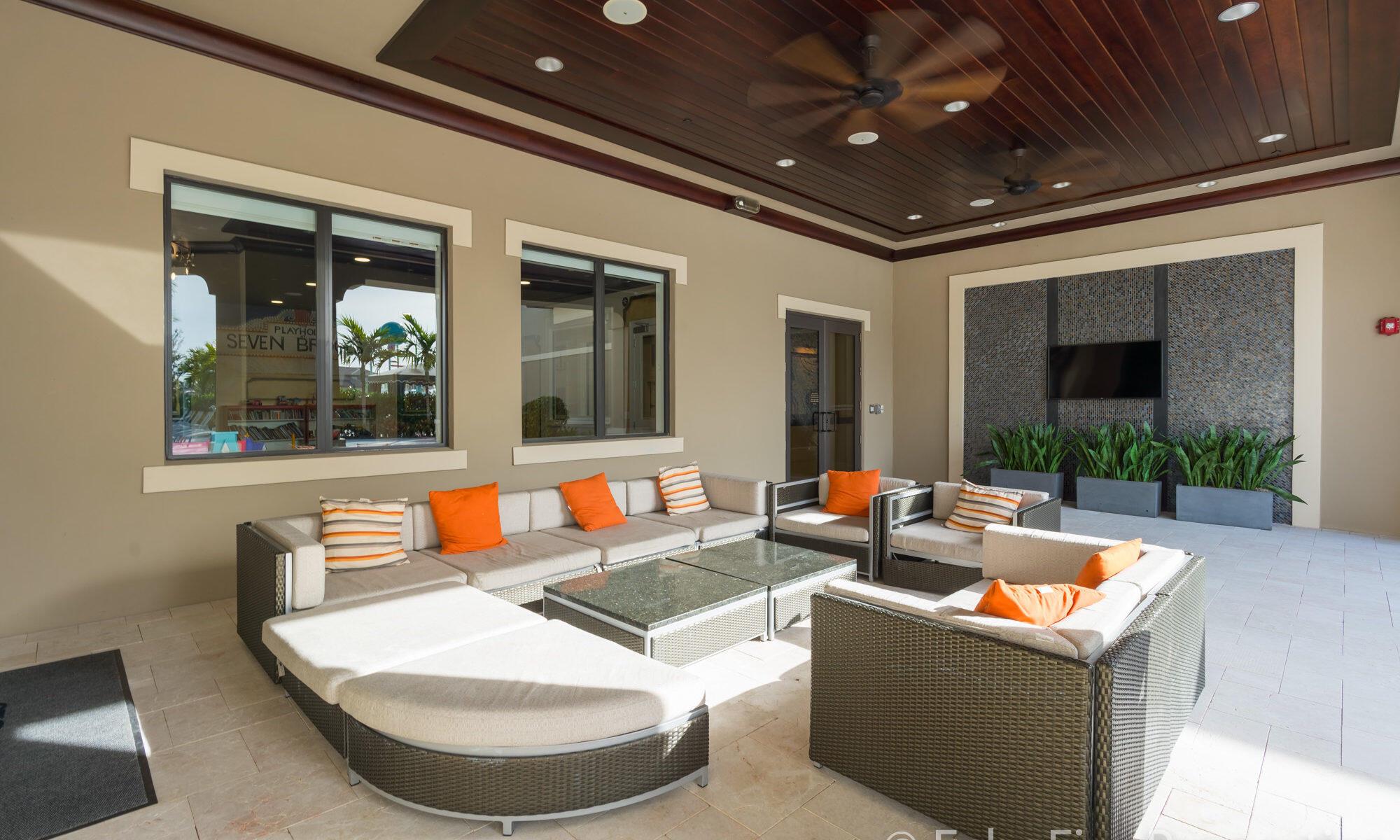 Seven Bridges - Residential Lease