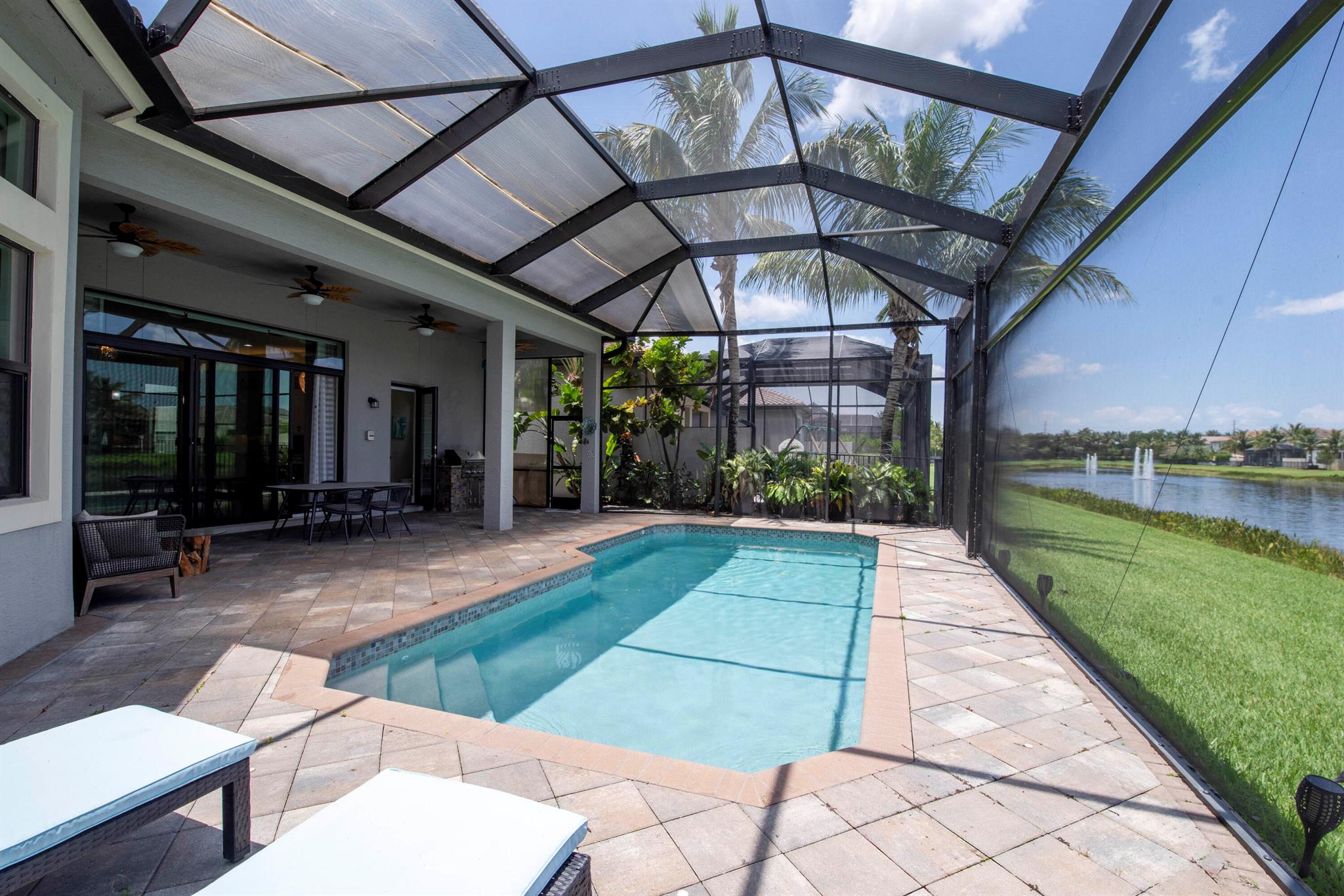 Seven Bridges - Residential Lease