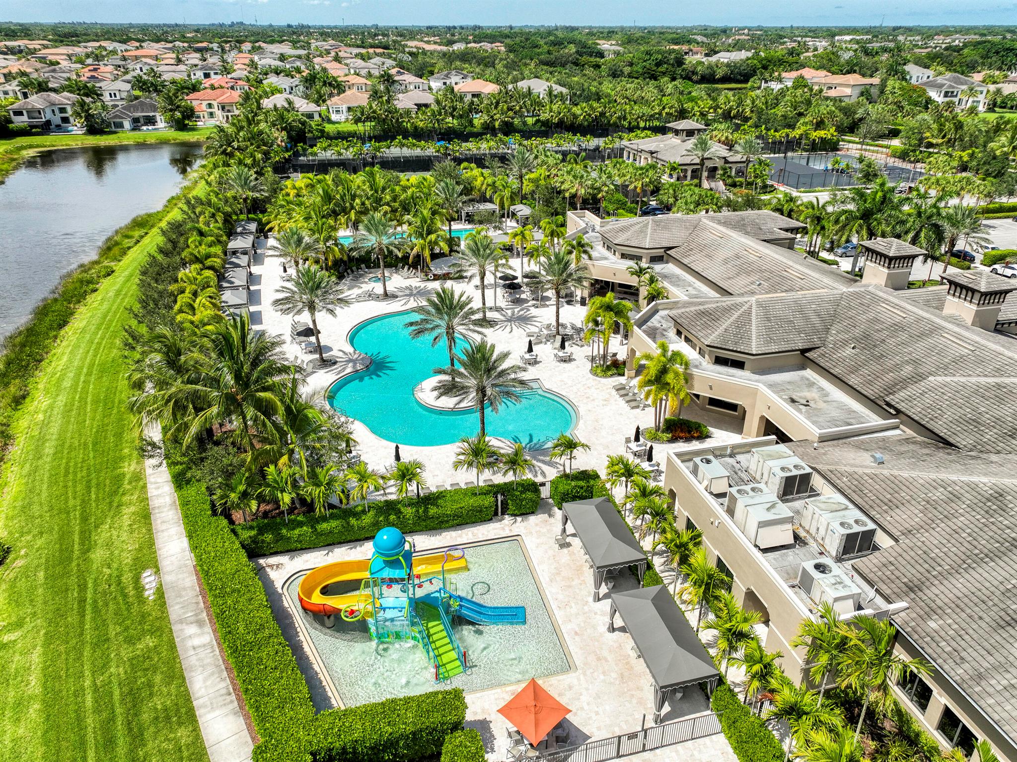 Seven Bridges - Residential Lease