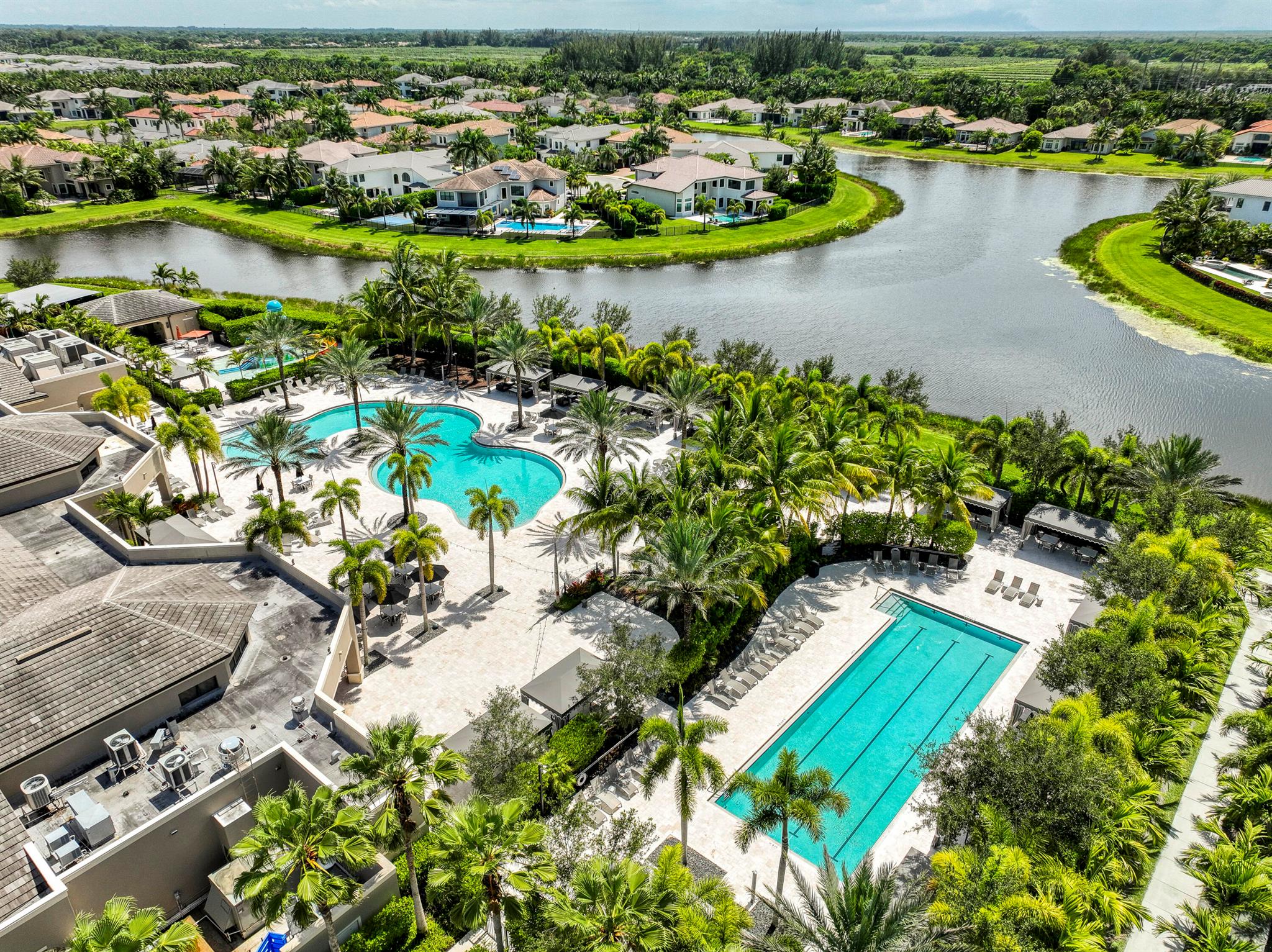 Seven Bridges - Residential Lease