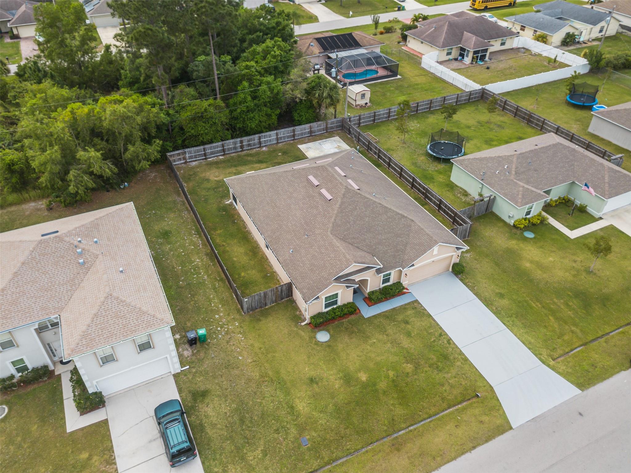 Port St Lucie Sec 14 - Residential