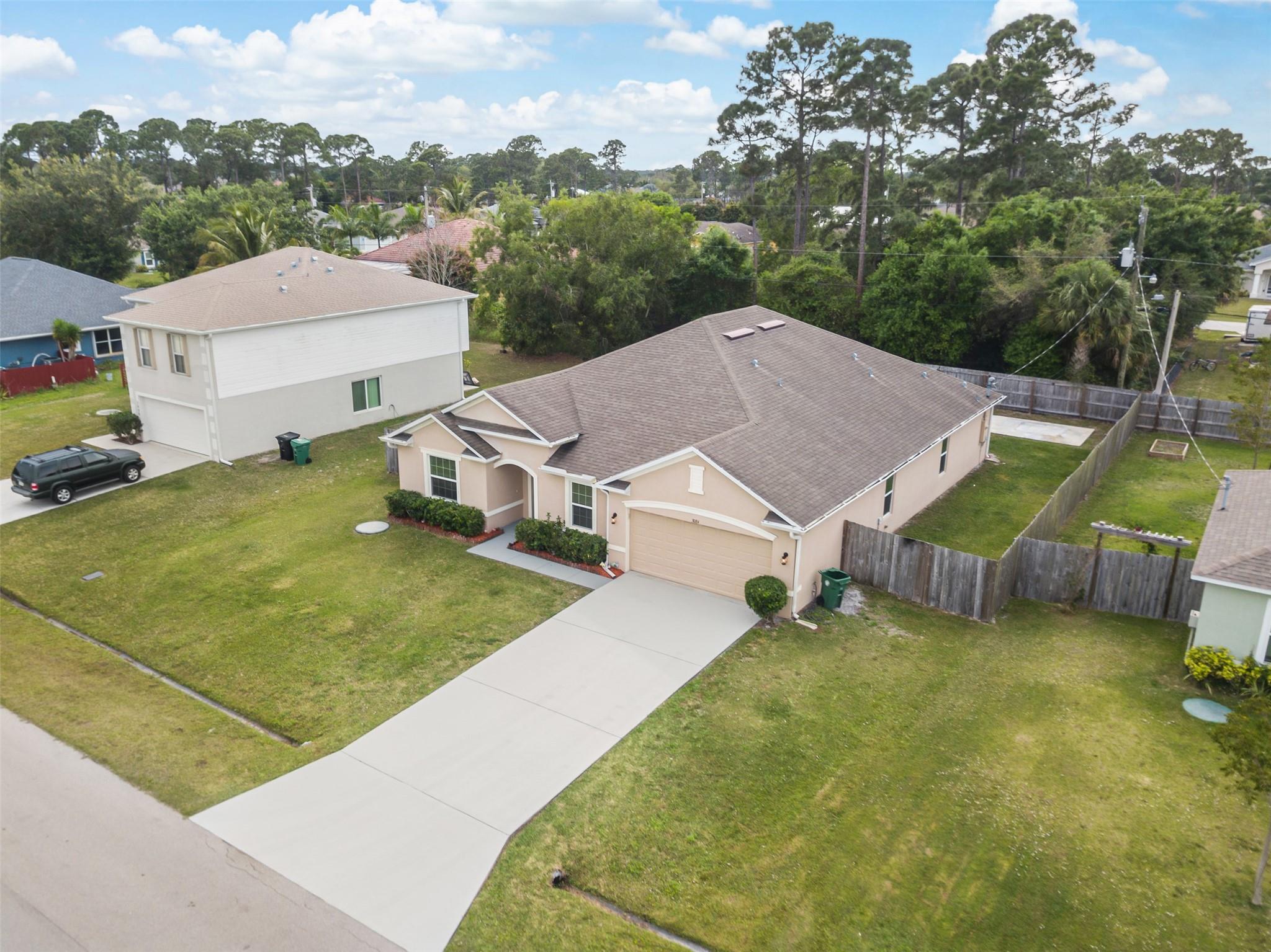 Port St Lucie Sec 14 - Residential