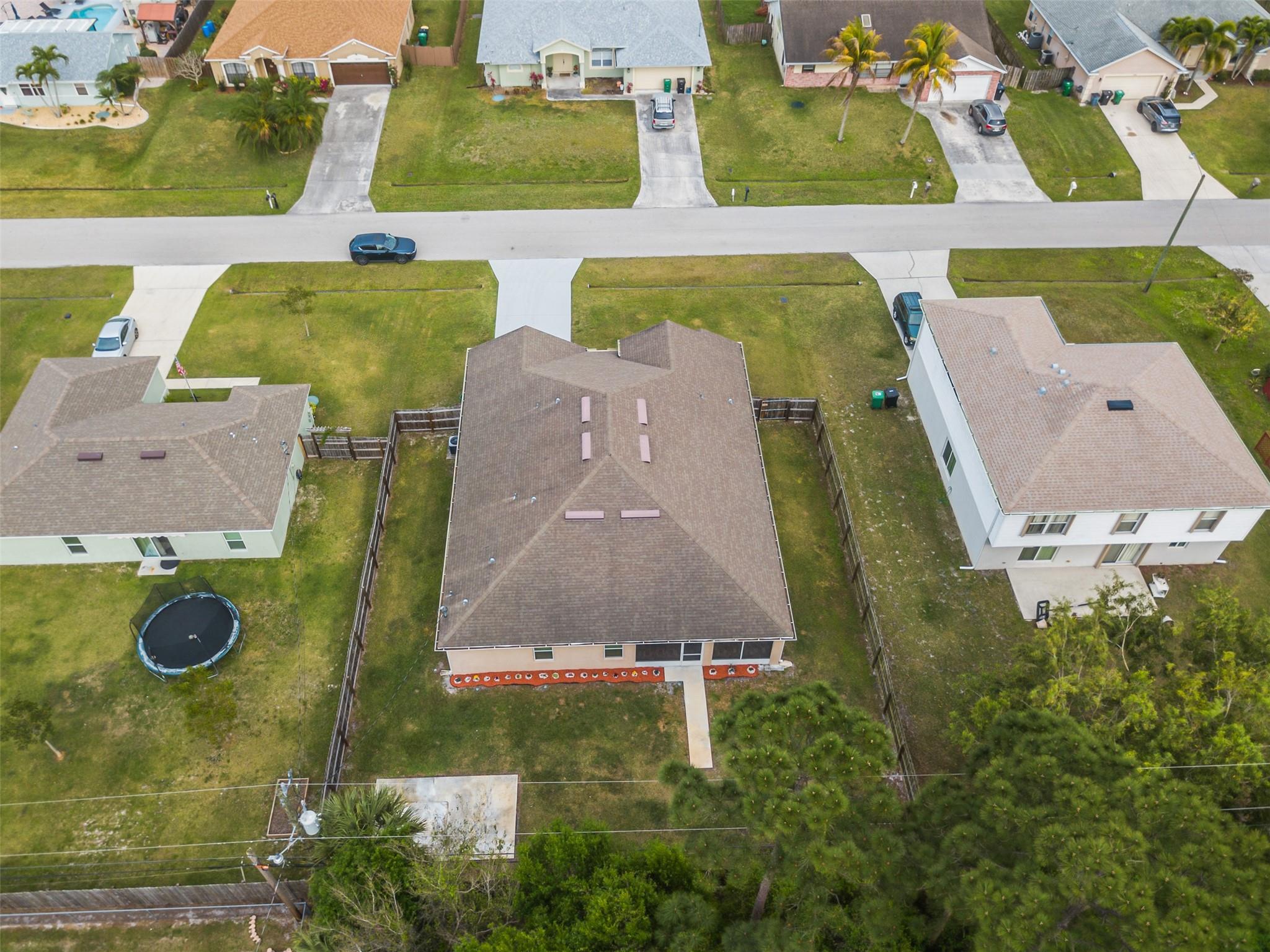 Port St Lucie Sec 14 - Residential